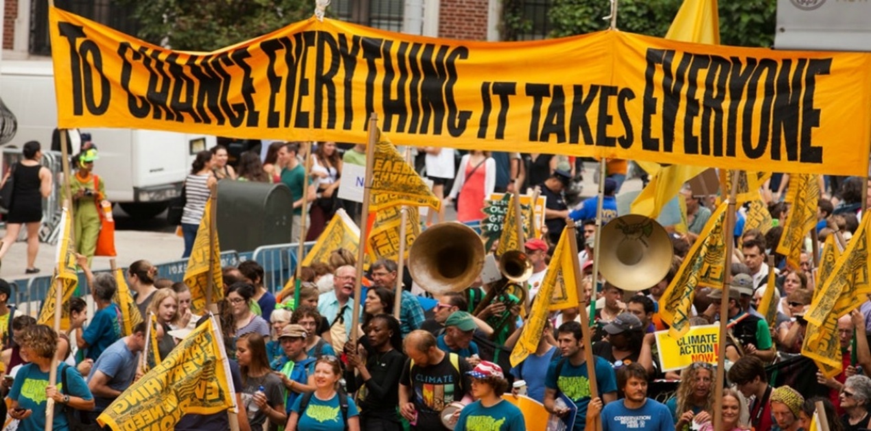 Justice Deferred: The Global South's Fight for Climate Equity