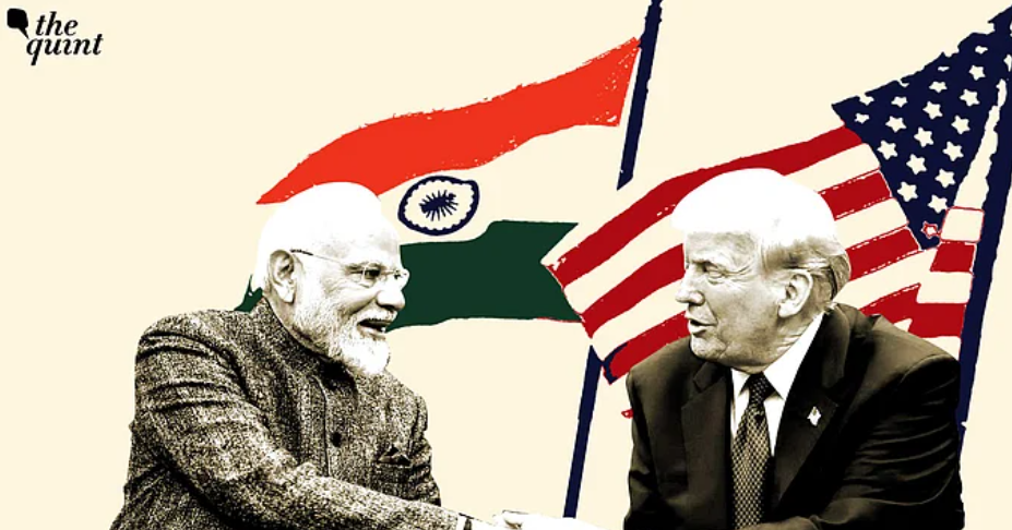 Buy Jets, Make Friends, India Can gain from Trump’s politics of Disruption