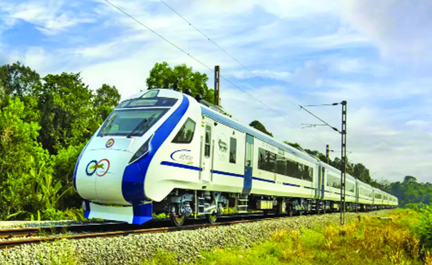 Indian railways: Powering India's growth