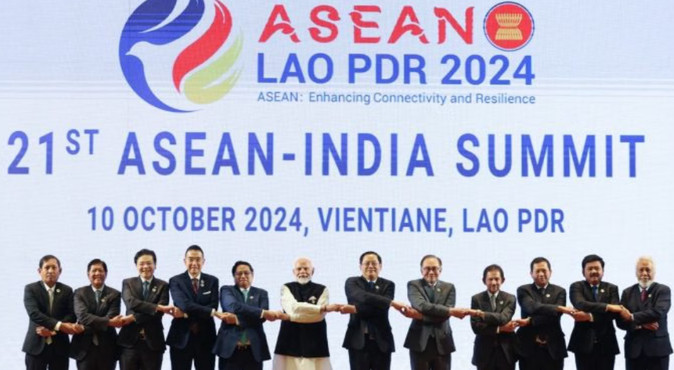 Myanmar is the missing link in India’s Act East policy. Delhi must boost rail-road network