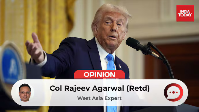 Decoding Donald Trump's Gaza plan