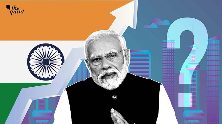 India’s Slow Turn Towards “Viksit Bharat”.