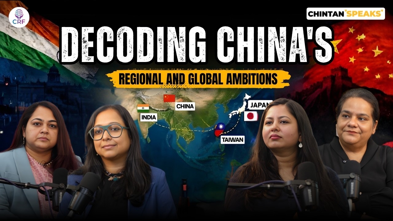 As the global balance of power continues to shift