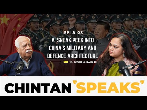 A Sneakpeek Into China's Military & Defence