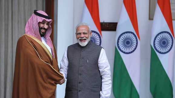 PM Modi's Saudi Arabia visit will bolster India-Gulf ties amid regional turmoil