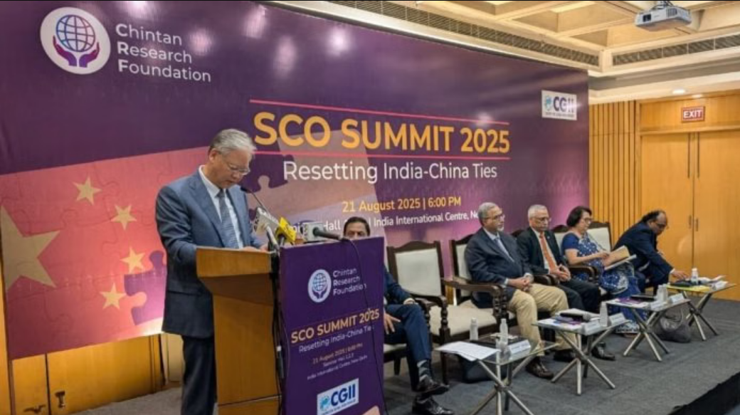 Silence & compromise will embolden the bully—Chinese envoy targets US over 50 tariff on India
