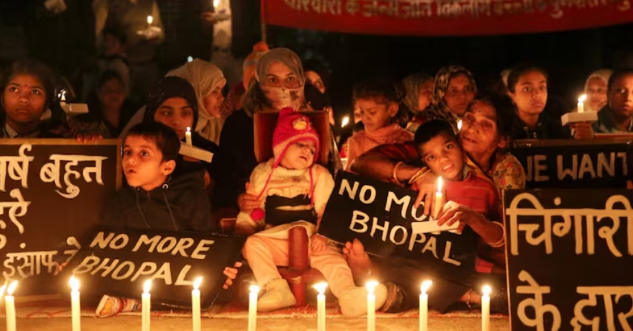 City of Lakes, City of Loss: Remembering and reclaiming Bhopal