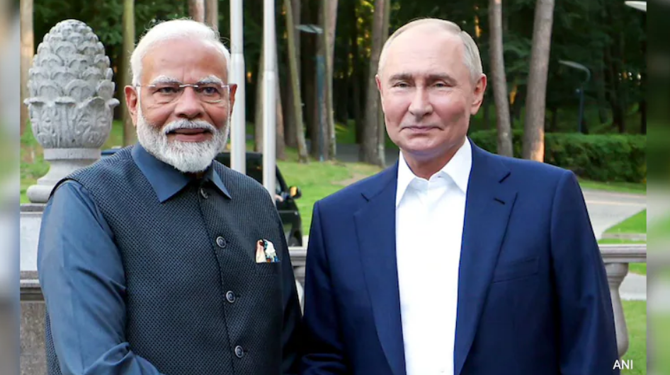 India, Russia And A New Geometry of Global Trade