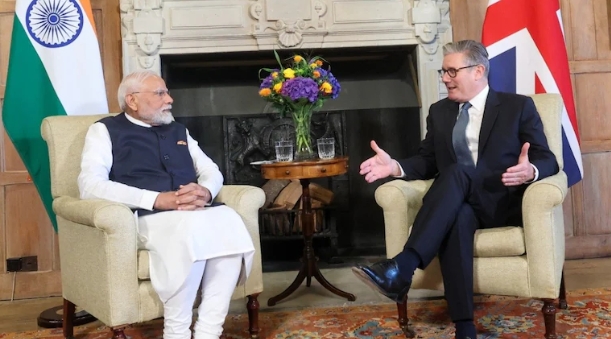 Shrimp, Scotch and Strategy: India’s new trade doctrine in action