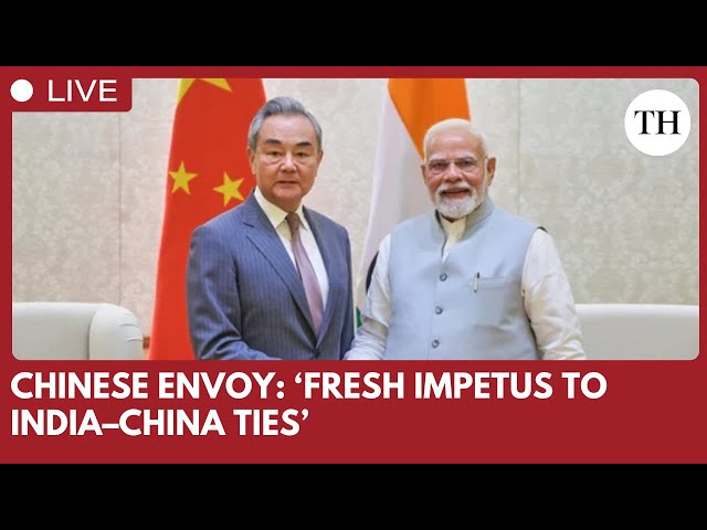 Chinese Envoy: PM Modi’s SCO Summit Visit Will Boost India–China Ties