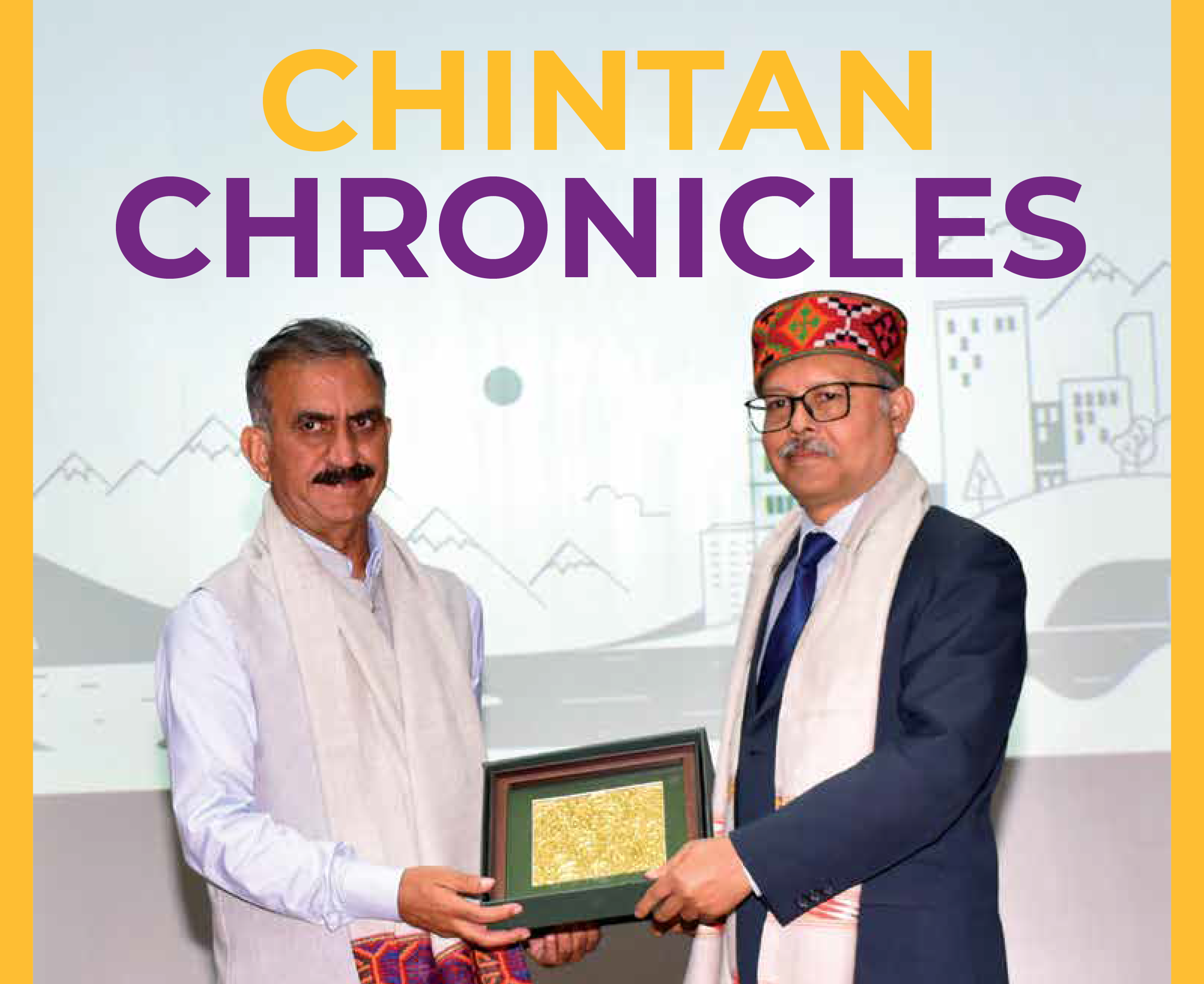 CHINTAN CHRONICLES