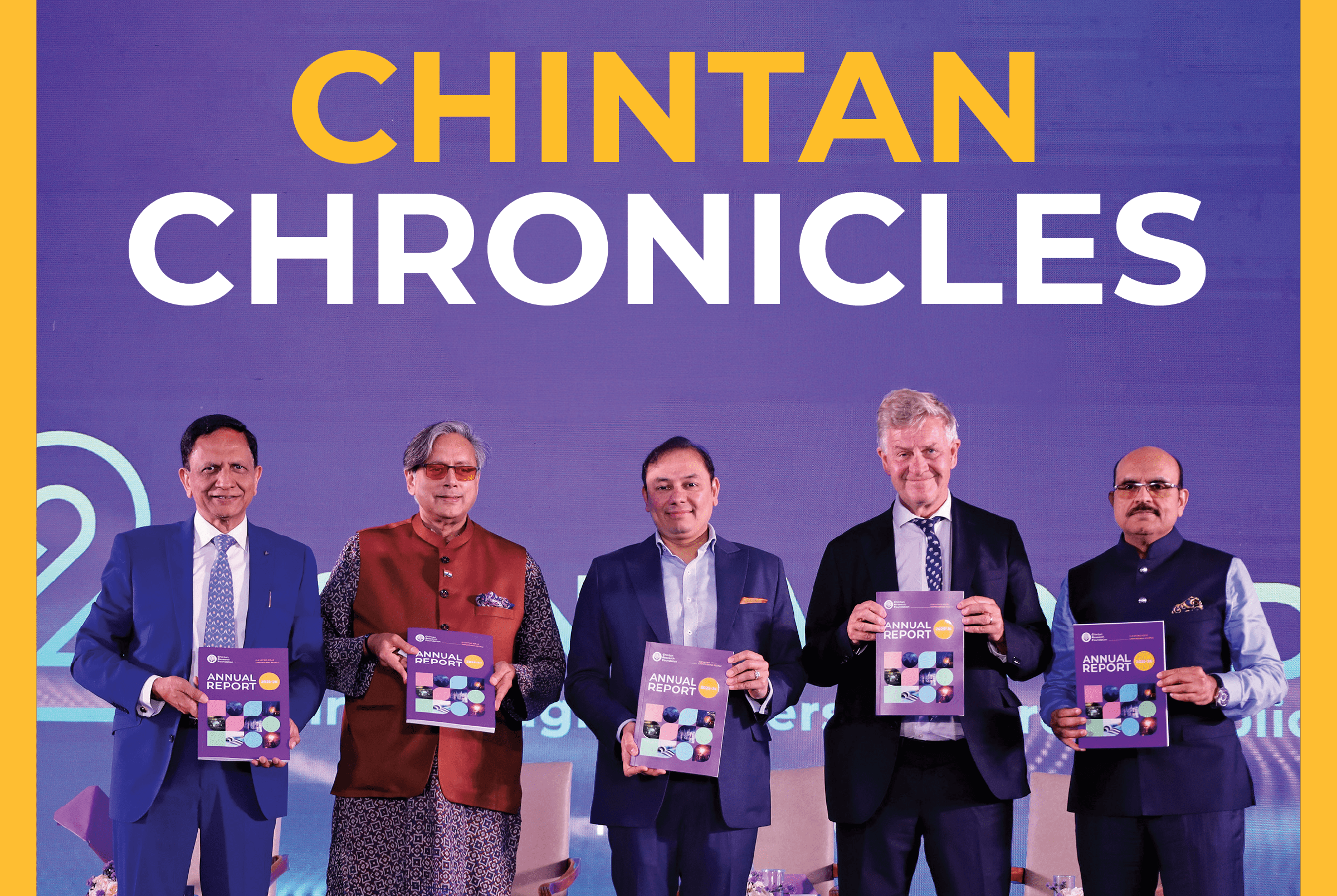 CHINTAN CHRONICLES