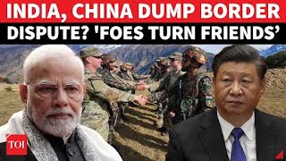 China, India To Ink New Border Deal At SCO Summit