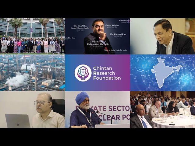 Introducing Chintan Research Foundation